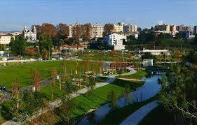 Lugar Parque Urbano Rio Tinto