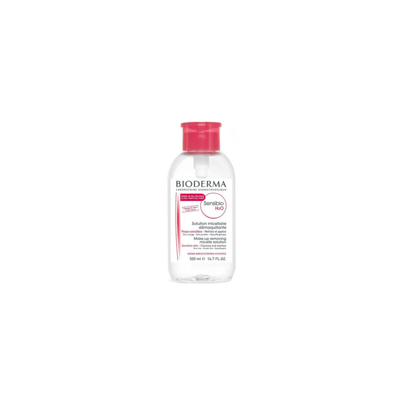 Product Água micelar H2O Bioderma 