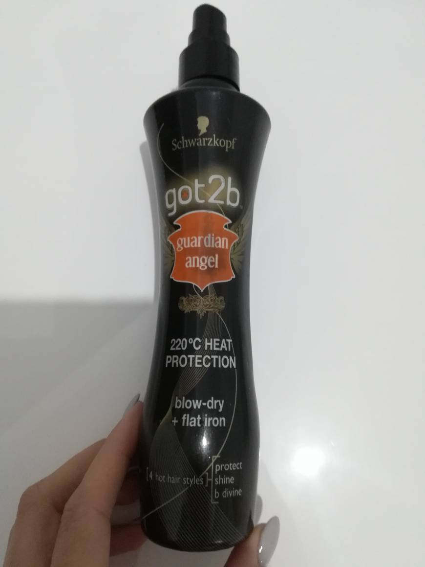 Producto Spray protector de cabelo