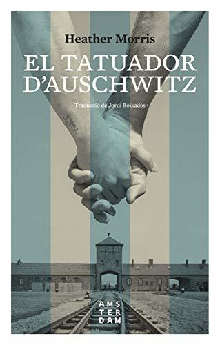 Book El tatuador d'Auschwitz