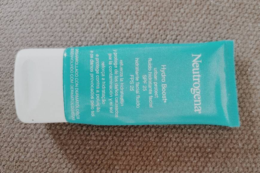 Product Creme hidra bost Neutrogena 