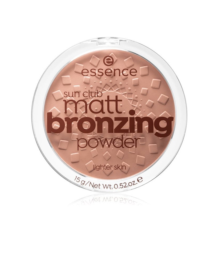 Productos Bronzer