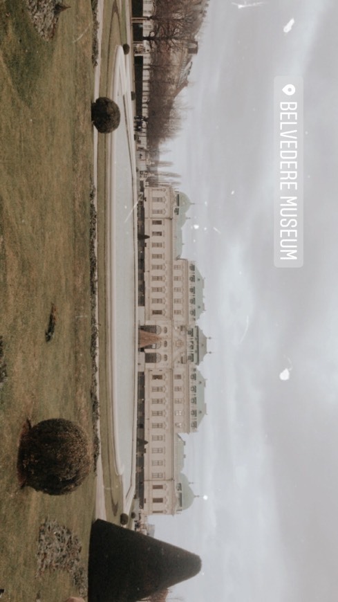 Place Belvedere Museum