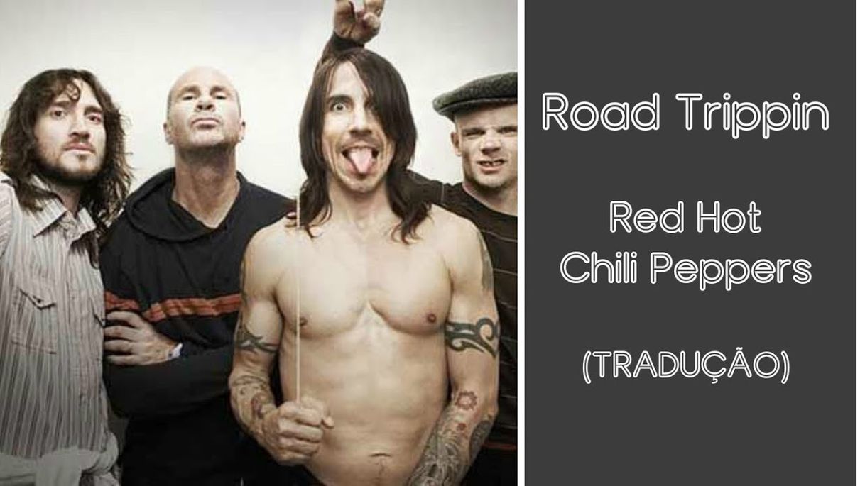 Moda Músicas favoritas Red Hot Chilli Peppers