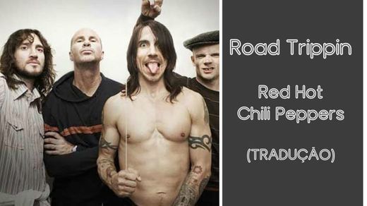 Músicas favoritas Red Hot Chilli Peppers