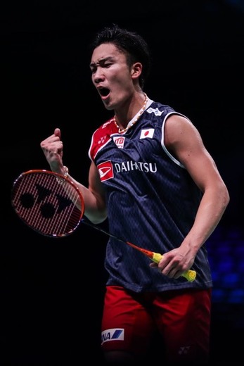 Kento Momota