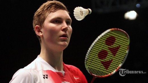 Viktor Axelsen 