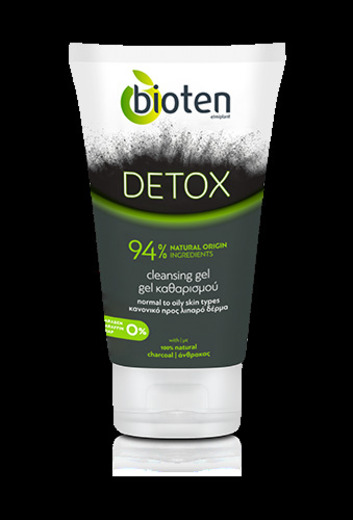 Bioten Detox Face Cleansing Gel Normal To Oily Skin | feel22 ...