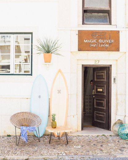Magic Quiver Surf Lodge