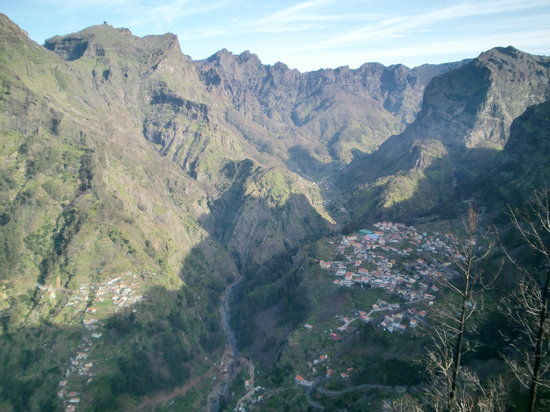 Place Curral das Freiras