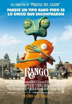 Movie Rango