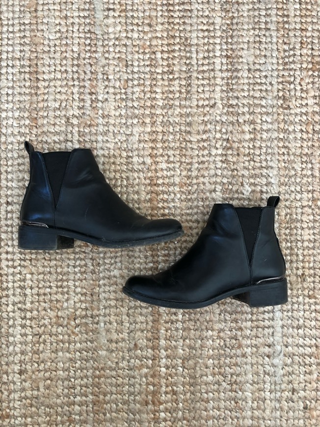 Botas Bershka 🖤