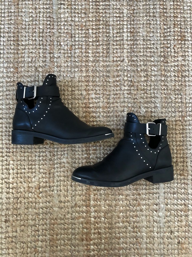 Botas Pull&Bear 🖤🖤