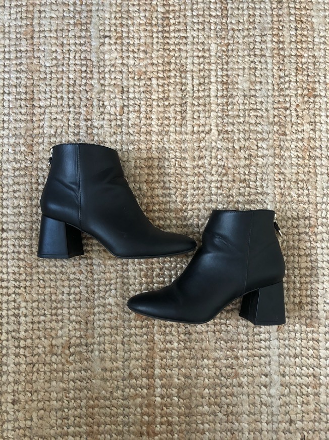 Botas Pull&Bear 🖤🖤🖤