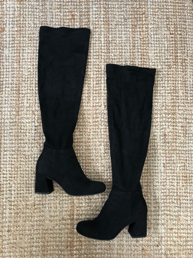 Botas Pull&Bear 🖤🖤🖤🖤