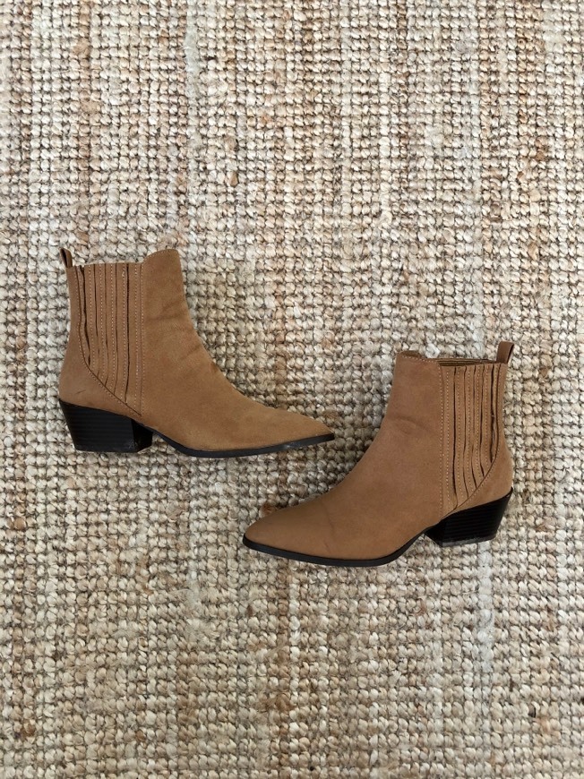 Botas Bershka 🤎