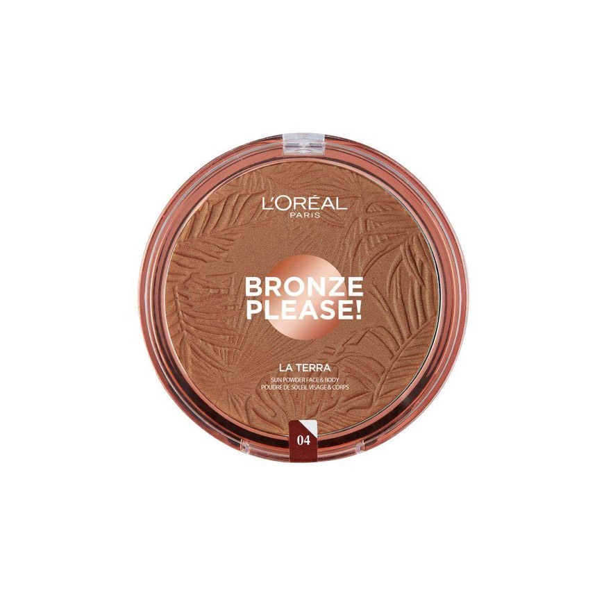 Moda Pó Bronzeador da L’Oréal 