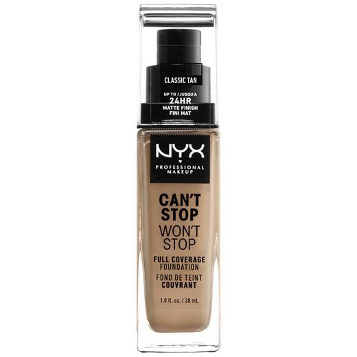 Can't Stop Won't Stop 24 Hours - Nyx Profssional Makeup