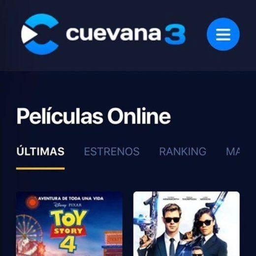 Cuevana 3 | Todas las Peliculas de Cuevana