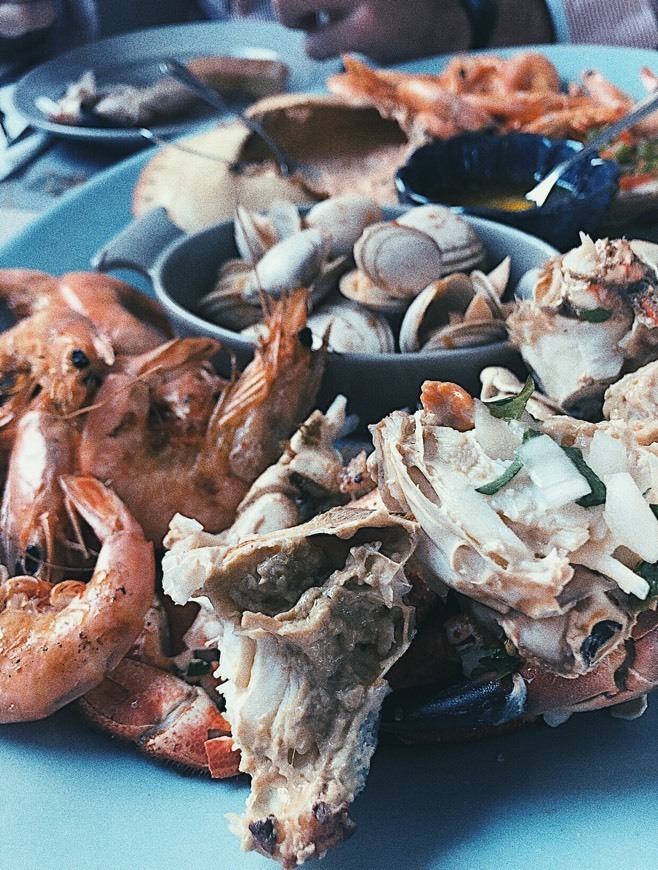 Restaurantes Marisqueira Santola