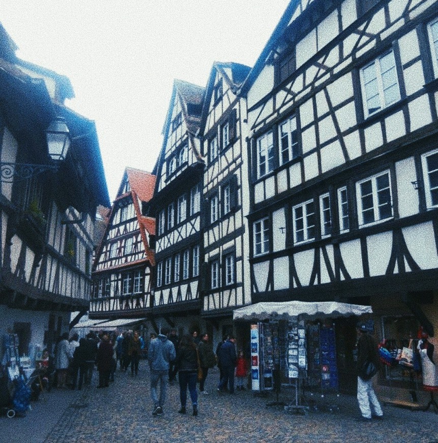 Lugar Estrasburgo francia