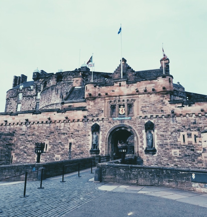 Place Castillo de Edimburgo