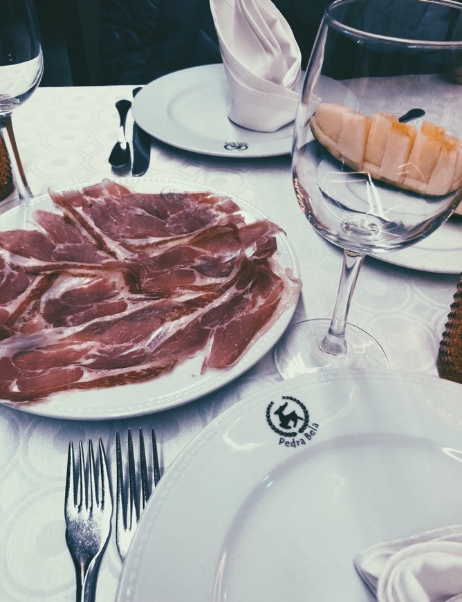 Restaurantes Pedra Bela