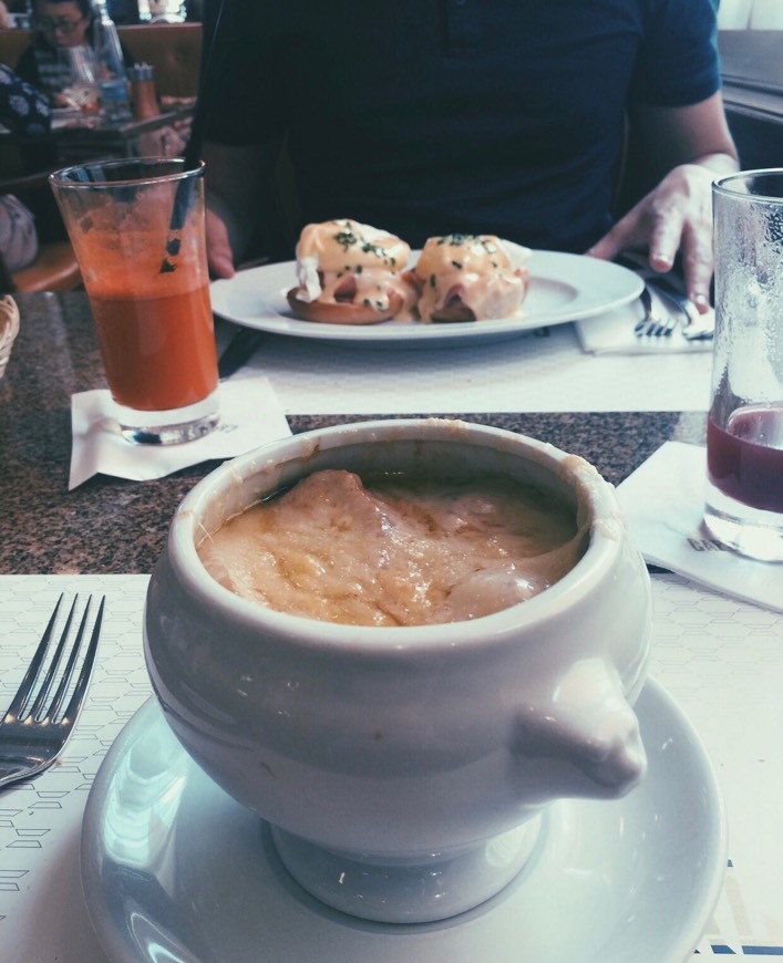 Restaurantes Café Imperial