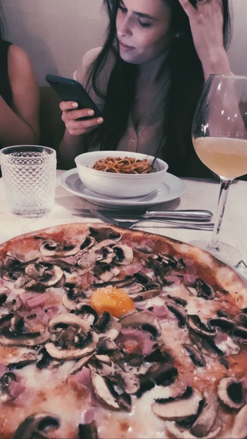 Restaurantes Restaurante Portarossa