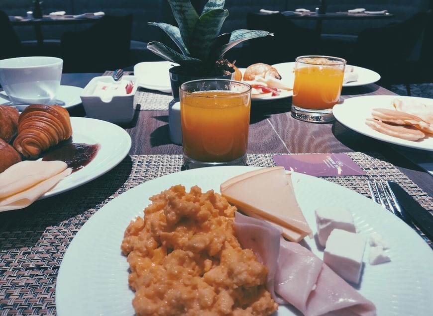 Restaurantes Crowne Plaza Porto