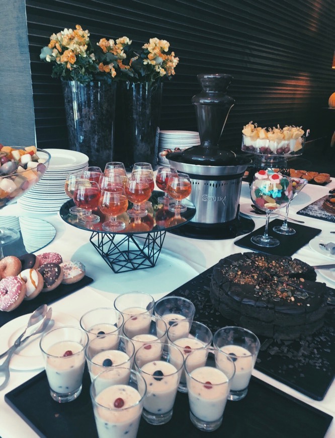 Lugar HF Ipanema Park