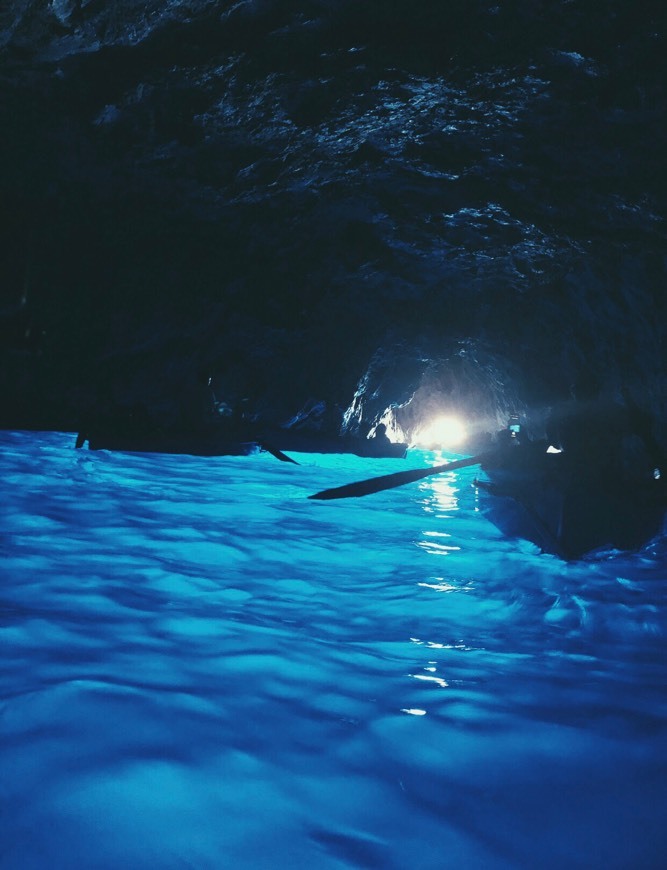 Place Grotta Azzurra