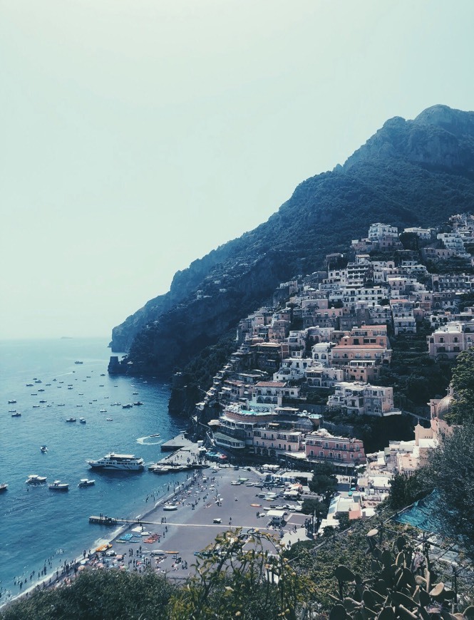 Place Positano