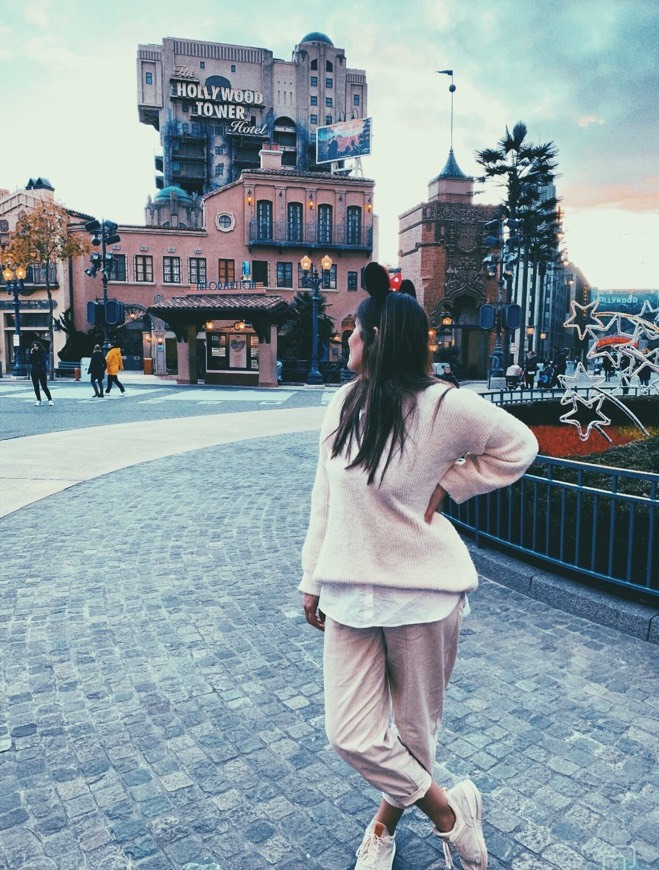Place Disneyland Paris