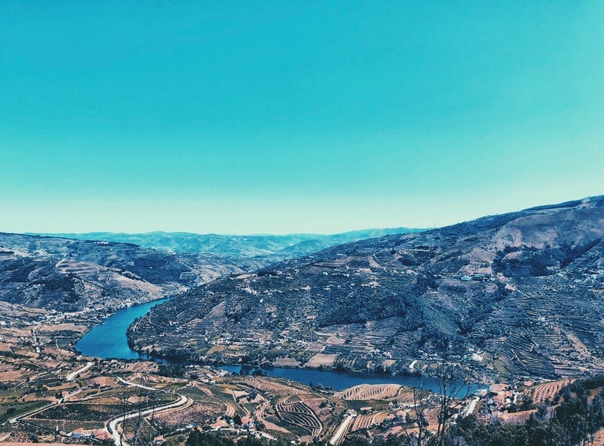 Lugar Mesão Frio