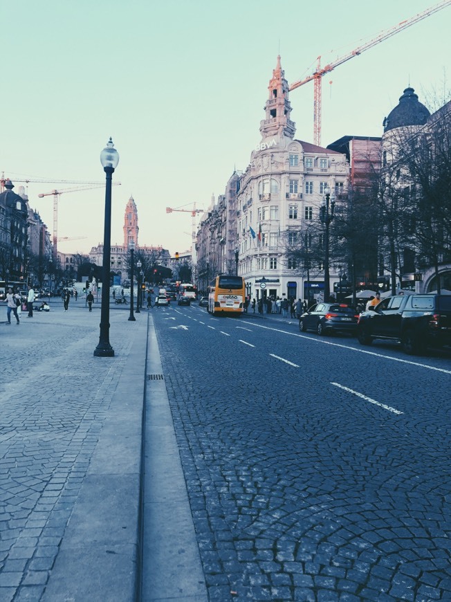 Place Avenida dos Aliados