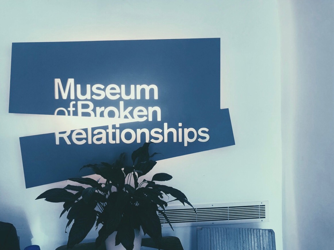 Place Museum of Broken Relationships