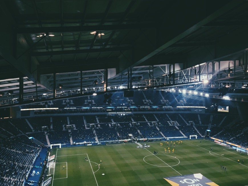 Place Estádio do Dragão