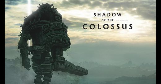 SHADOW OF THE COLOSSUS