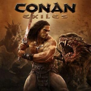 CONAN EXILES