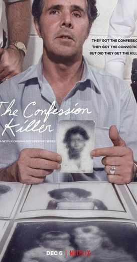 The Confession Killer | Netflix Official Site