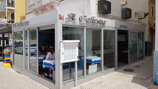 Restaurants A Celeste