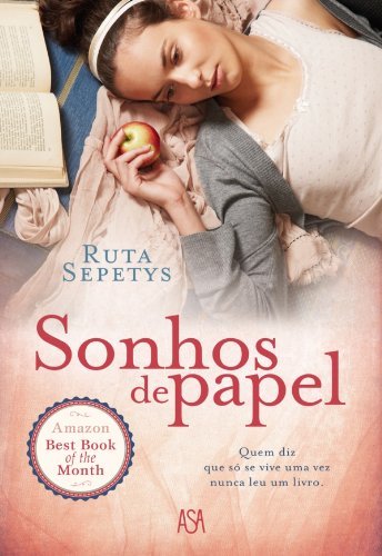 Libro Sonhos de Papel