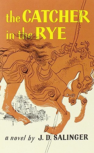 Book The catcher in the rye