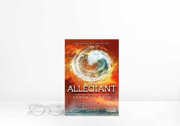 Book Allegiant