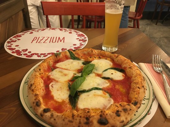 Restaurantes Pizzium