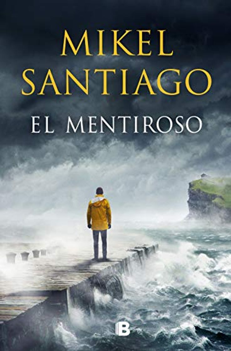 Libro El mentiroso