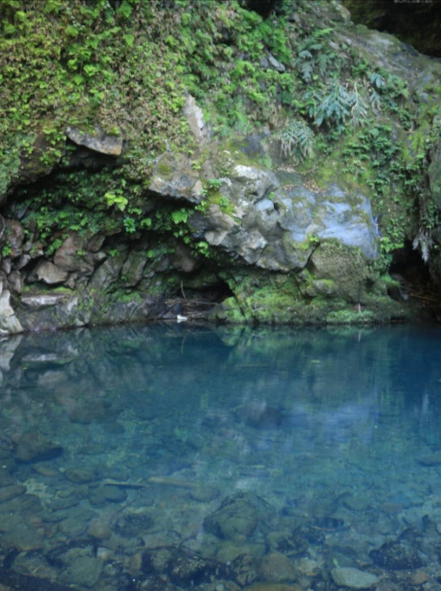 Place Poço Azul