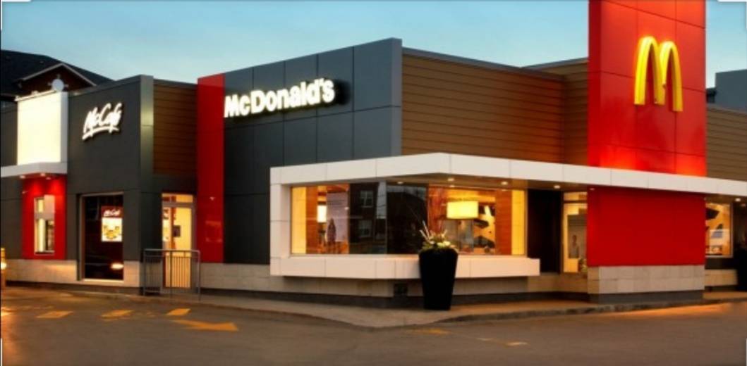 Restaurants McDonald's