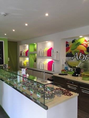 Restaurants Gelataria Abracadabra